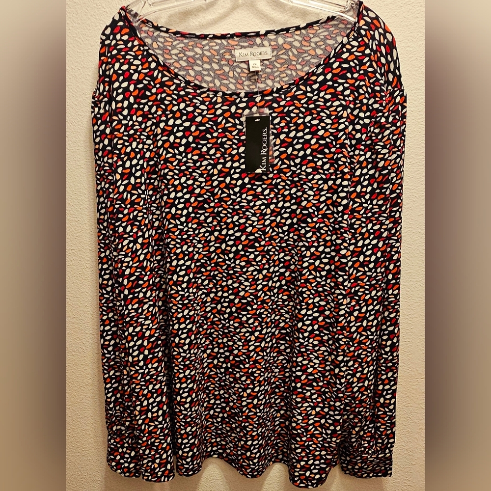 Kim Roger's Top NWT
